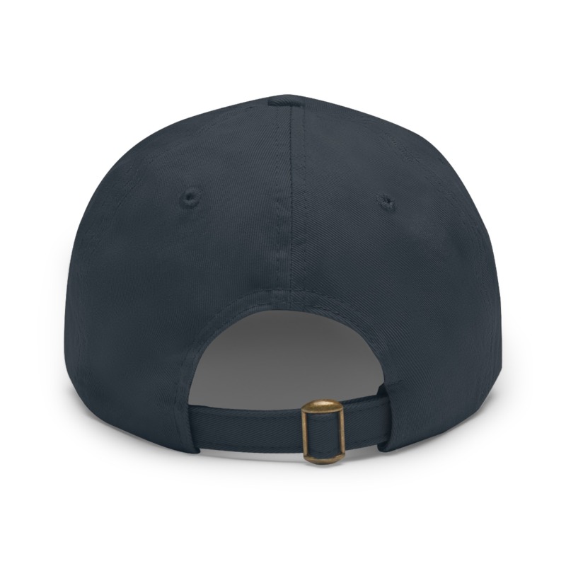 F**kstrated Hat with Leather Patch (Rectangle) - Image 57