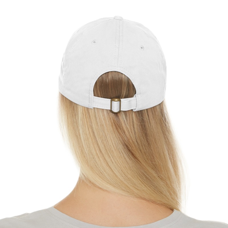 F**kstrated Hat with Leather Patch (Rectangle) - Image 52