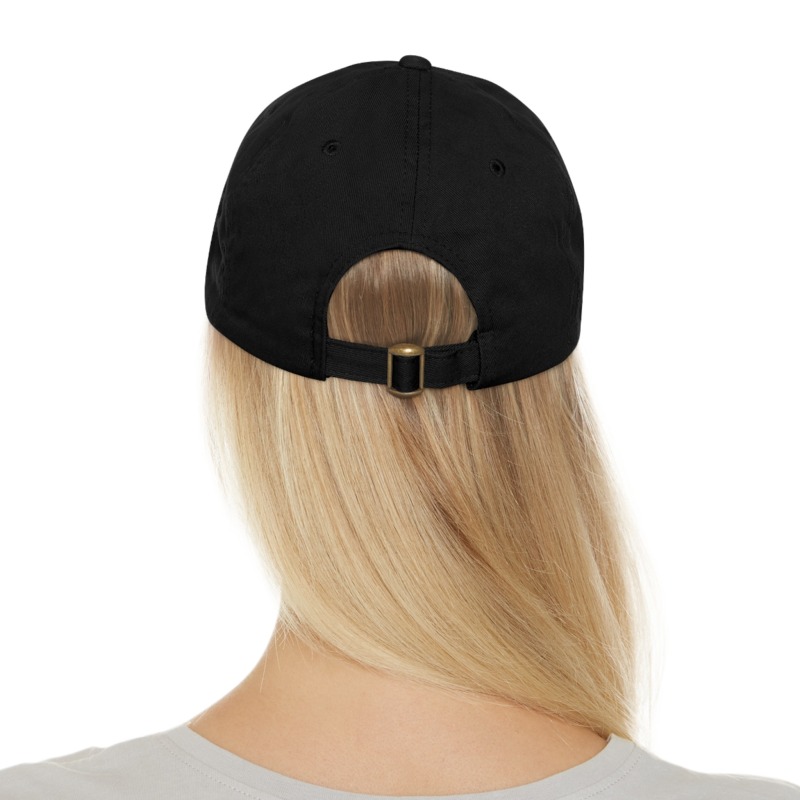 F**kstrated Hat with Leather Patch (Rectangle) - Image 39