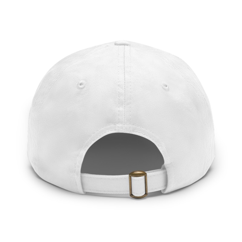 F**kstrated Hat with Leather Patch (Rectangle) - Image 50