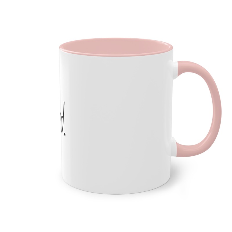 F**kstrated  -  Coffee Mug, 11oz - Image 5