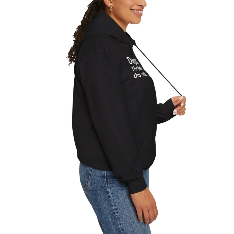 Deja poo - Unisex Hoodie - Image 24