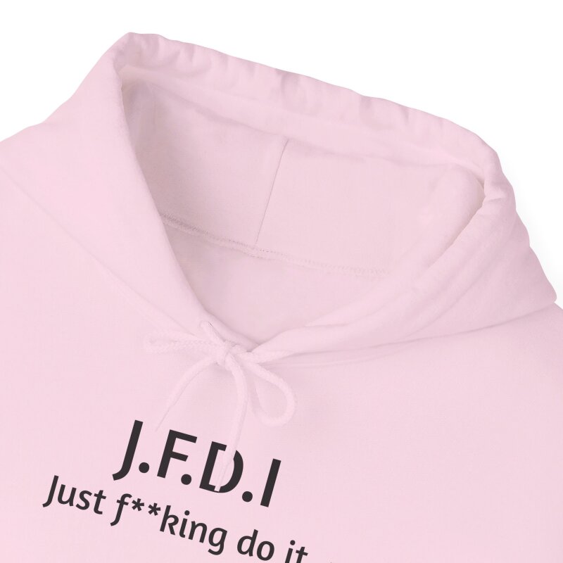 J.F.D.I - Unisex Hoodie - Image 71