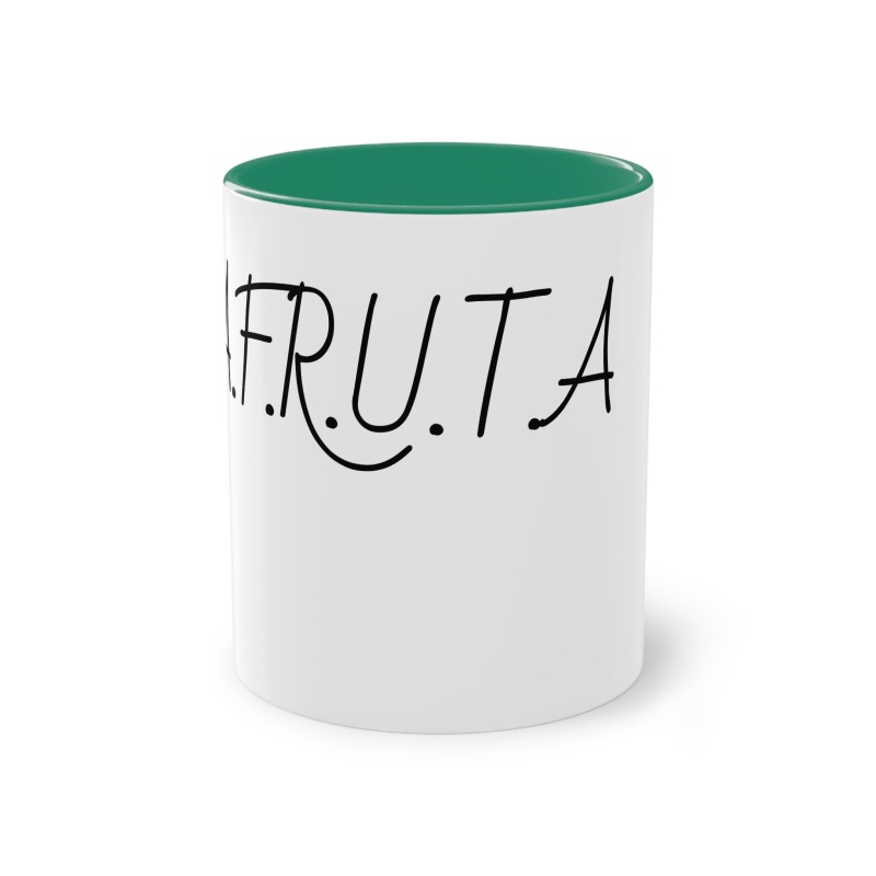 N.A.F.R.U.T.A  -  Coffee Mug, 11oz - Image 20