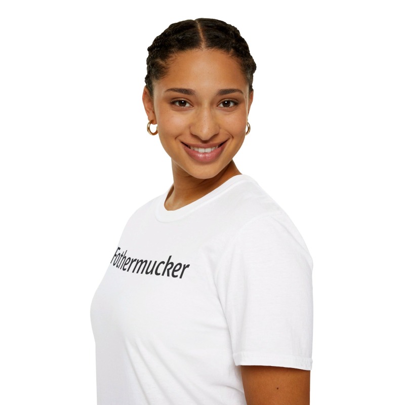 fothermucker-unisex-softstyle-t-shirt