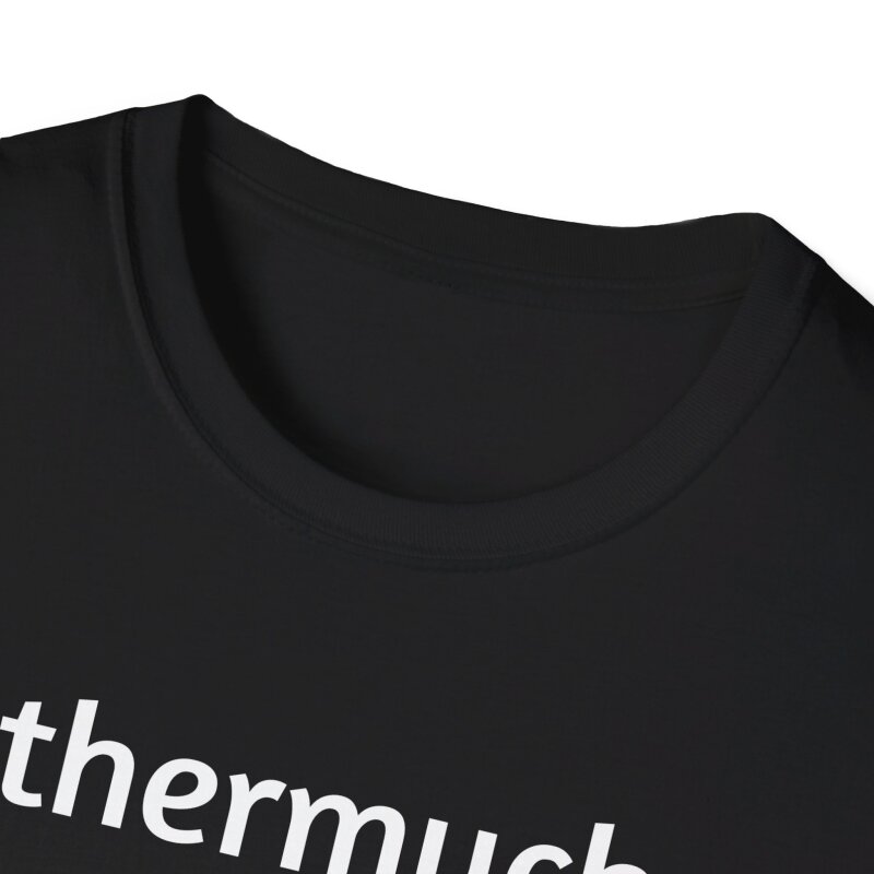 fothermucker-unisex-softstyle-t-shirt