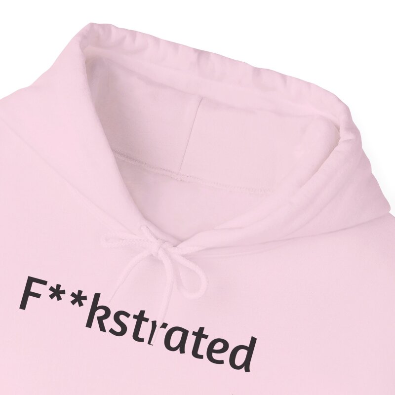 F**kstrated - Unisex Hoodie - Image 71