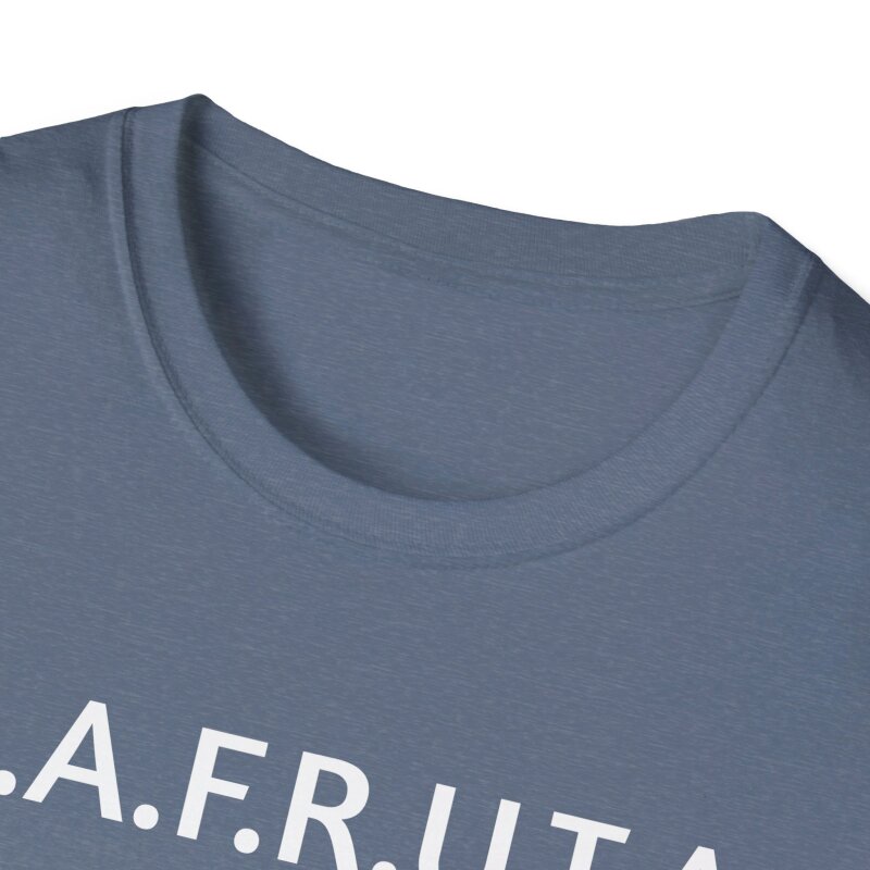 N.A.F.R.U.T.A - Unisex Softstyle T-Shirt - Image 52