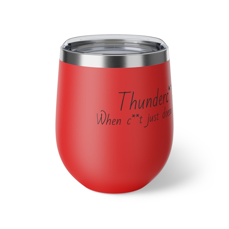 Thunderc**t - Copper Vacuum Insulated Cup, 12oz - Image 14