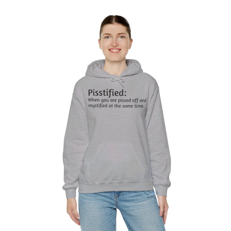 Pisstified - Unisex Hoodie - Image 34