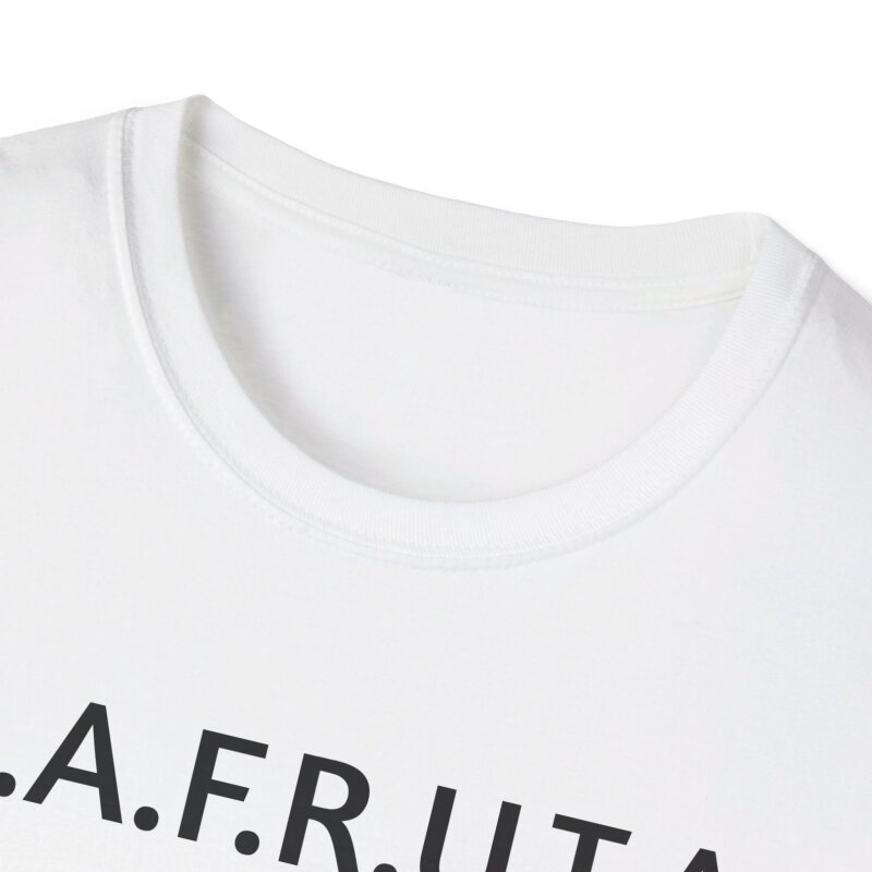 N.A.F.R.U.T.A - Unisex Softstyle T-Shirt - Image 16