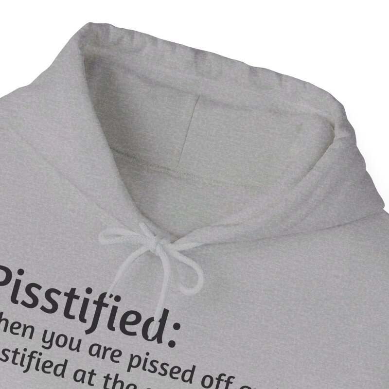 Pisstified - Unisex Hoodie - Image 32