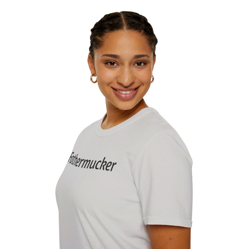 fothermucker-unisex-softstyle-t-shirt