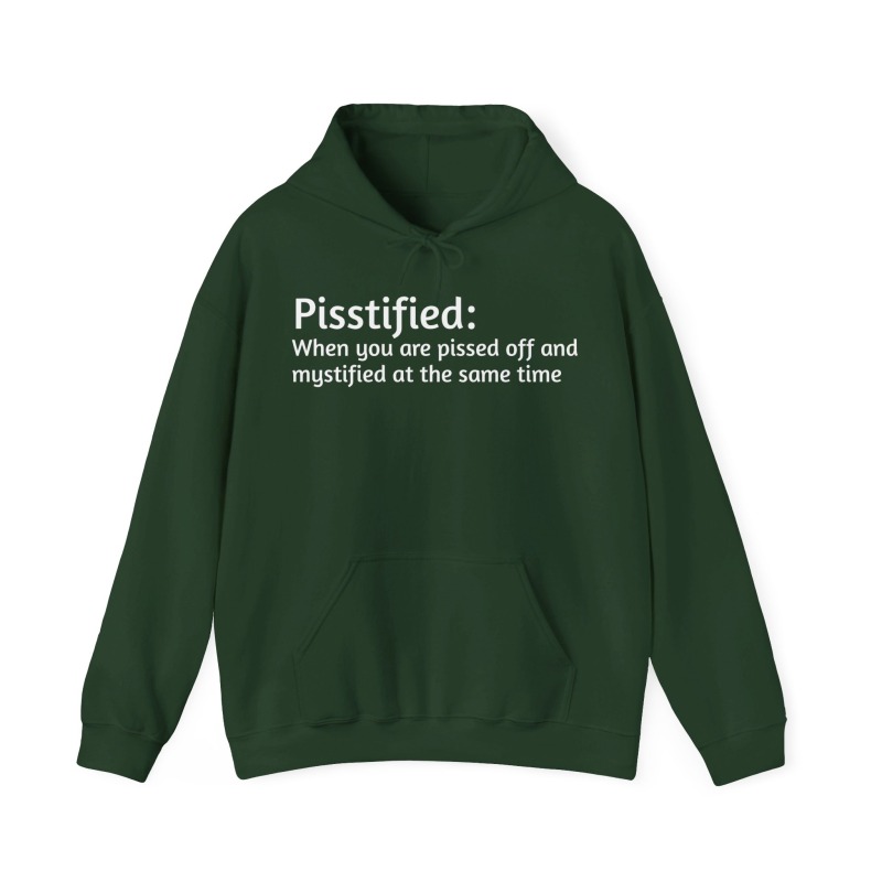 Pisstified - Unisex Hoodie - Image 41