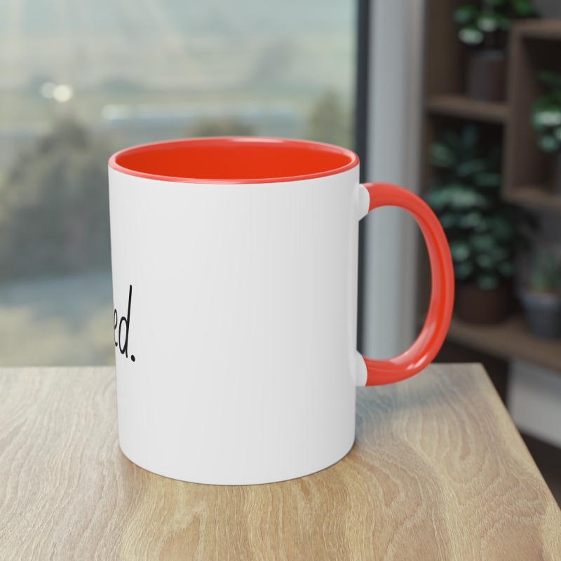 F**kstrated  -  Coffee Mug, 11oz - Image 18