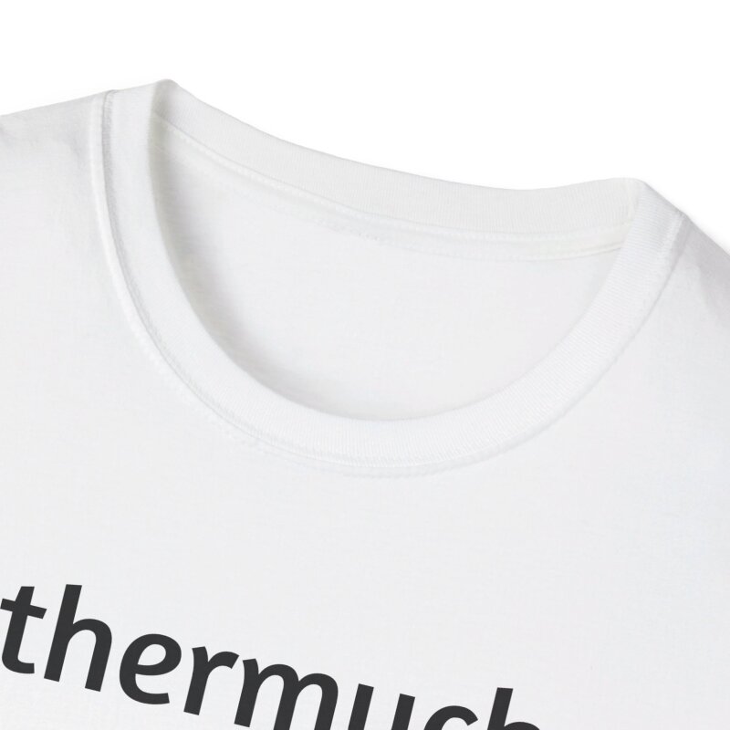 fothermucker-unisex-softstyle-t-shirt