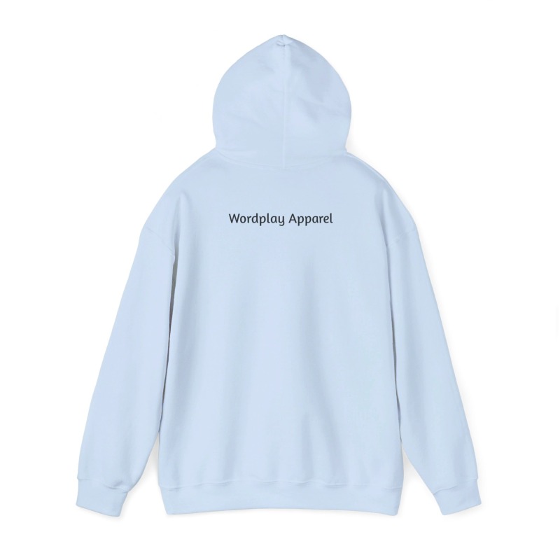 Exhaustipated - Unisex Hoodie - Image 56