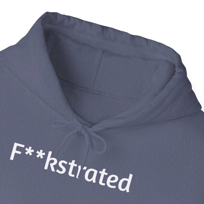 F**kstrated - Unisex Hoodie - Image 58