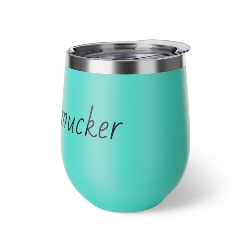 Fothermucker- Copper Vacuum Insulated Cup, 12oz - Image 15