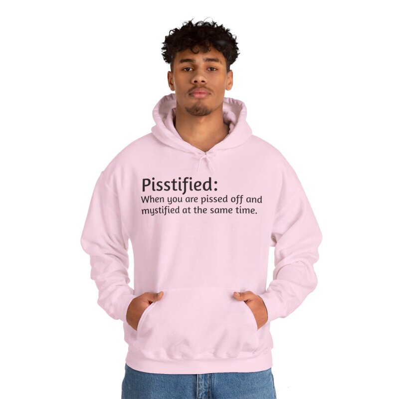 Pisstified - Unisex Hoodie - Image 66