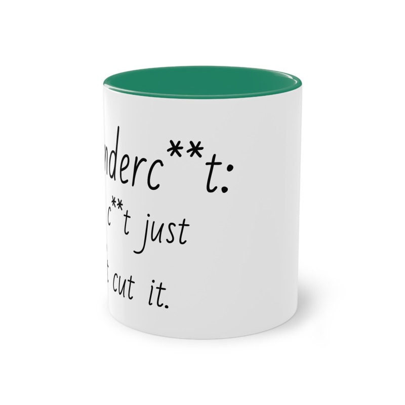 Thunderc**t -  Coffee Mug, 11oz - Image 20