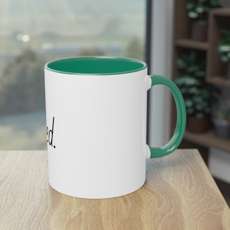 F**kstrated  -  Coffee Mug, 11oz - Image 24