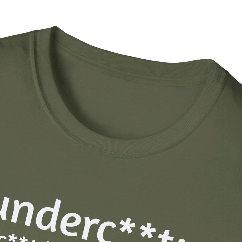 Thunderc**t - Unisex Softstyle T-Shirt - Image 40