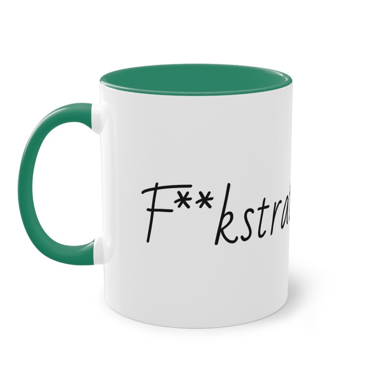 F**kstrated  -  Coffee Mug, 11oz - Image 22