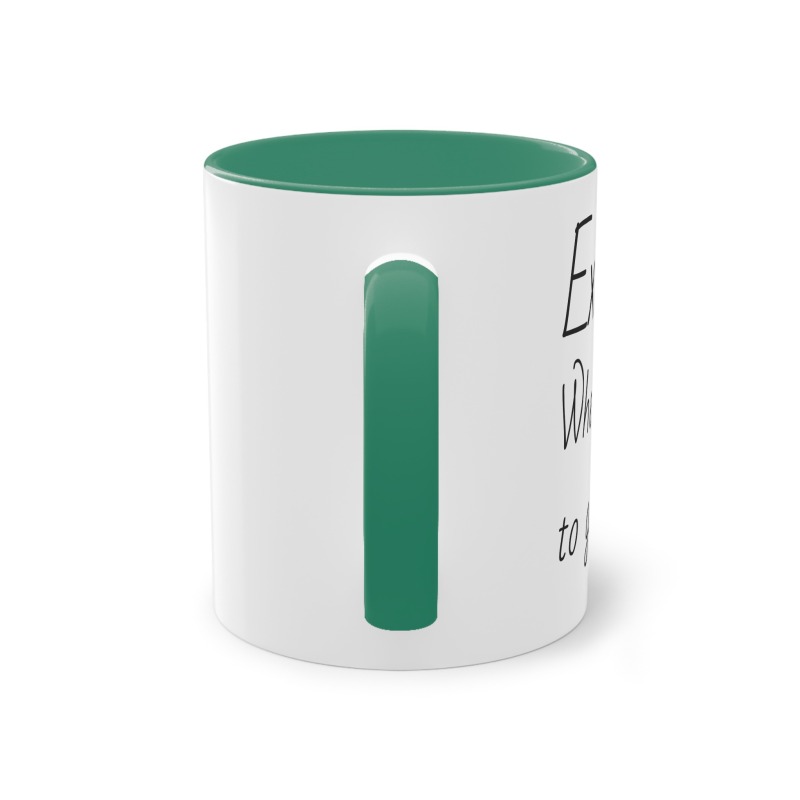 Exhaustipated -  Coffee Mug, 11oz - Image 21