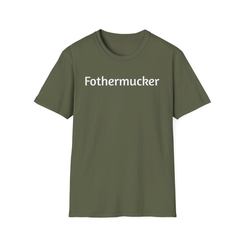 fothermucker-unisex-softstyle-t-shirt