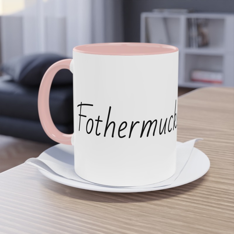 Fothermucker -  Coffee Mug, 11oz - Image 7