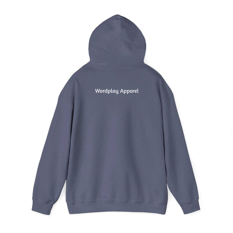 Exhaustipated - Unisex Hoodie - Image 69