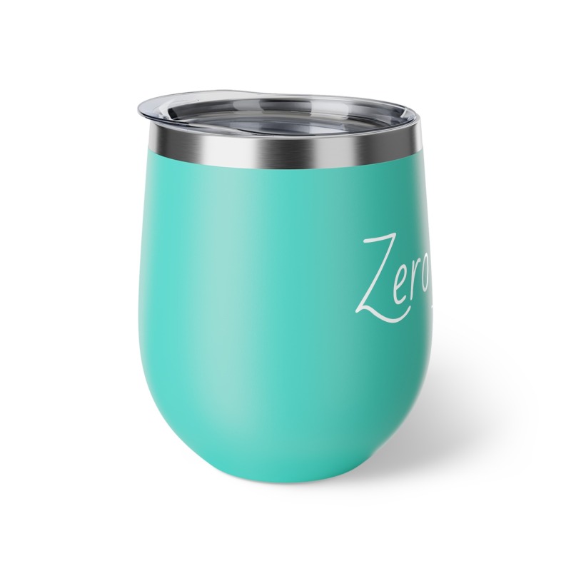 Zero fluffs given - Copper Vacuum Insulated Cup, 12oz - Image 14