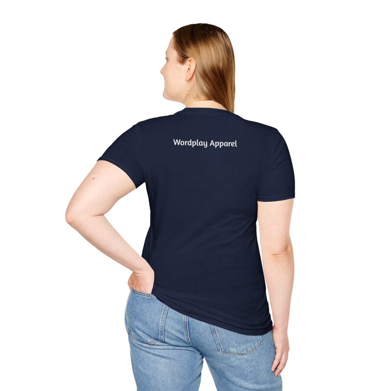 Exhaustipated - Unisex Softstyle T-Shirt - Image 67