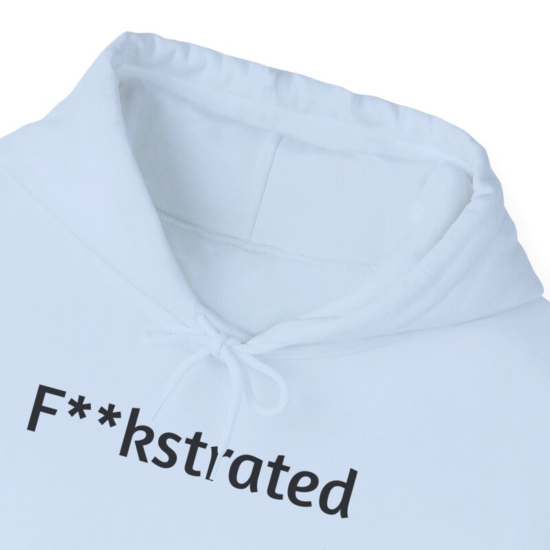 F**kstrated - Unisex Hoodie - Image 45