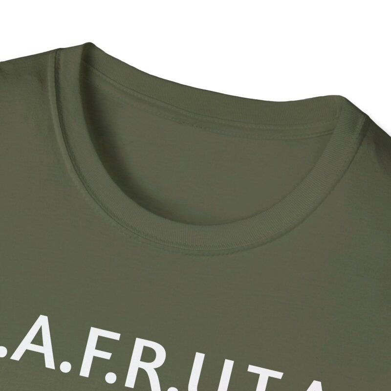 N.A.F.R.U.T.A - Unisex Softstyle T-Shirt - Image 40