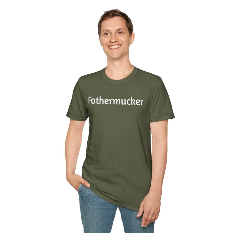 fothermucker-unisex-softstyle-t-shirt