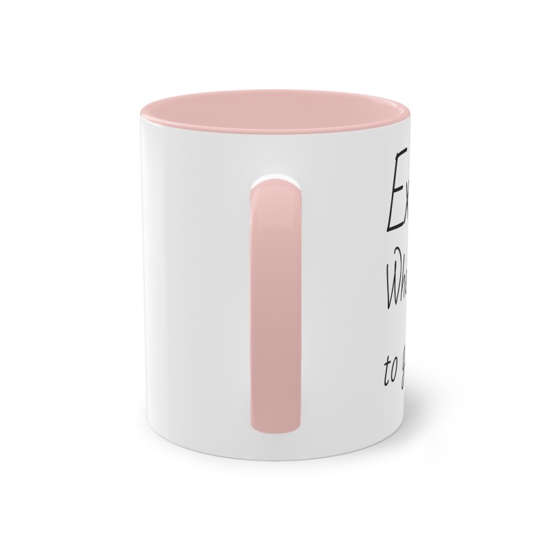 Exhaustipated -  Coffee Mug, 11oz - Image 3