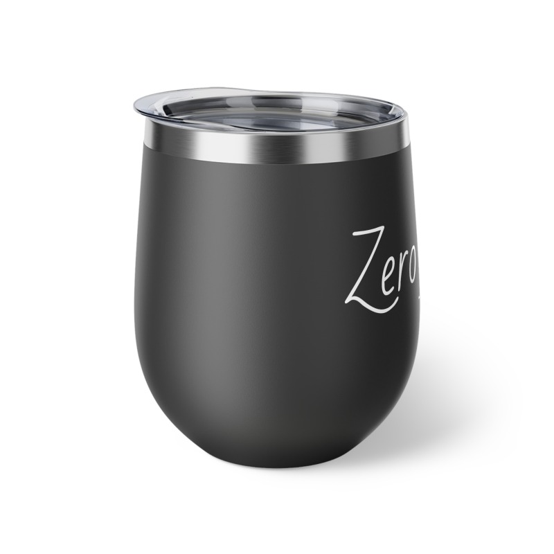 Zero fluffs given - Copper Vacuum Insulated Cup, 12oz - Image 8