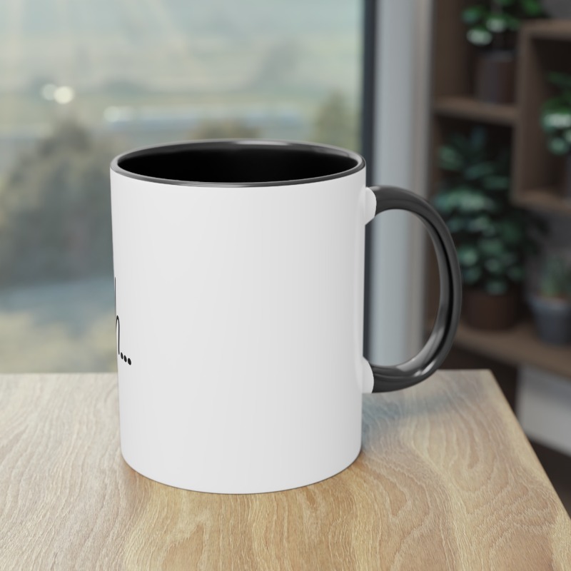 Bear with... -  Coffee Mug, 11oz - Image 12