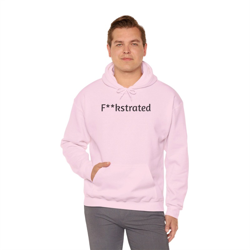 F**kstrated - Unisex Hoodie - Image 74