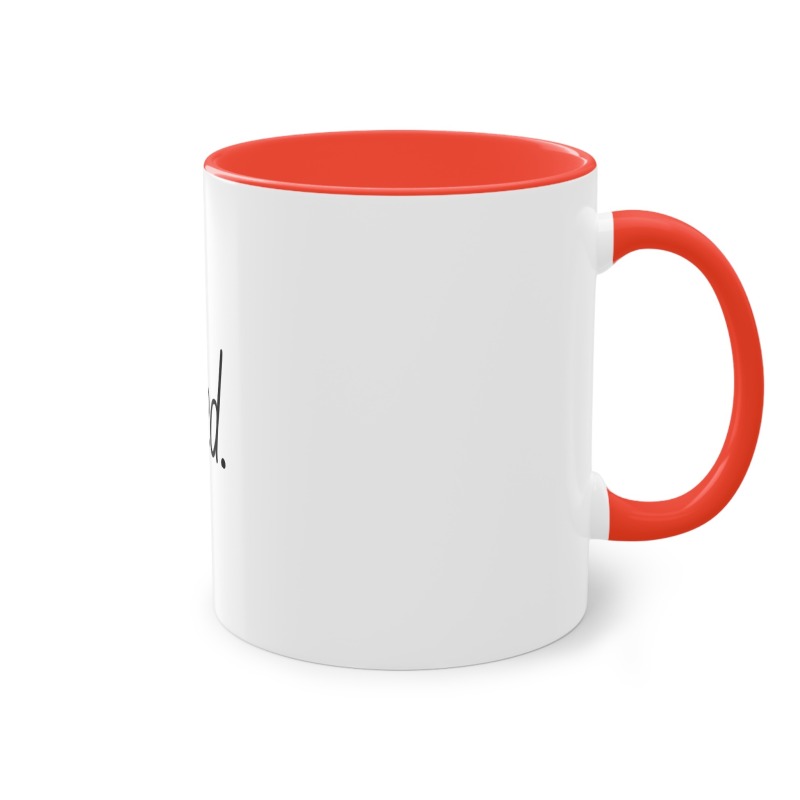 F**kstrated  -  Coffee Mug, 11oz - Image 17