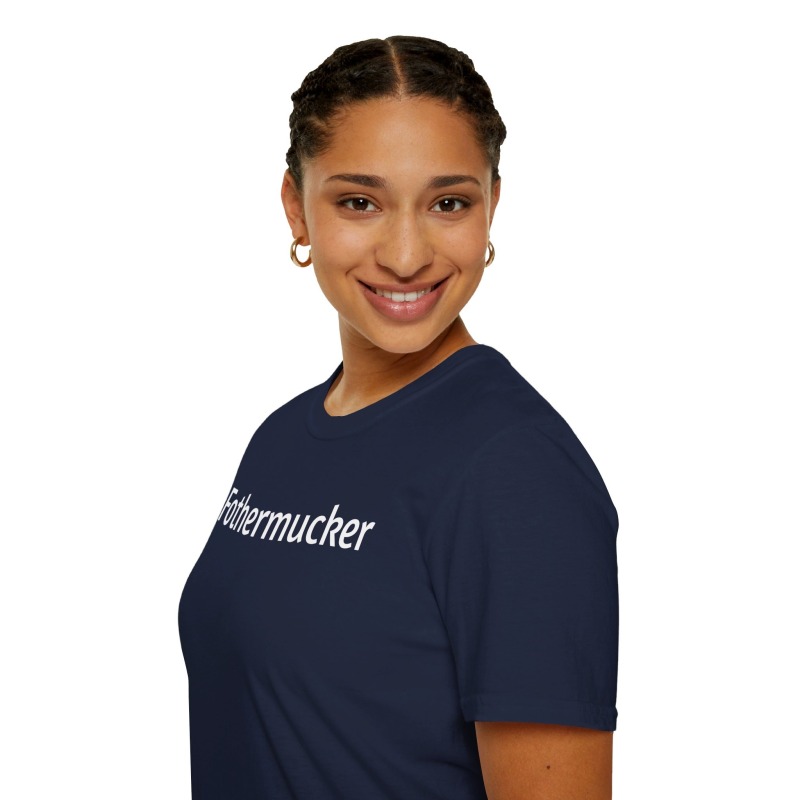 fothermucker-unisex-softstyle-t-shirt