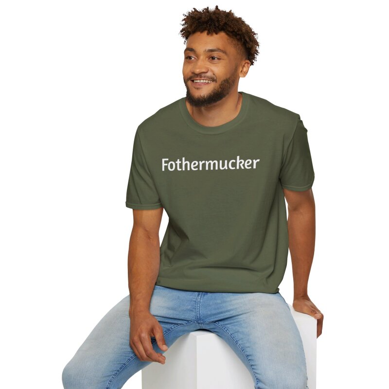 fothermucker-unisex-softstyle-t-shirt