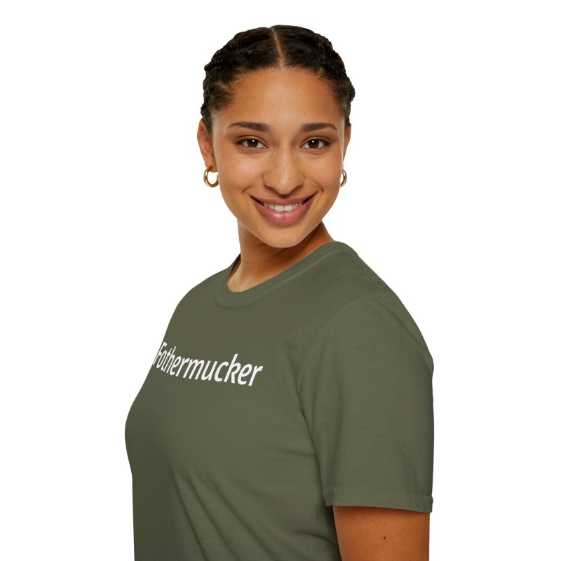 fothermucker-unisex-softstyle-t-shirt