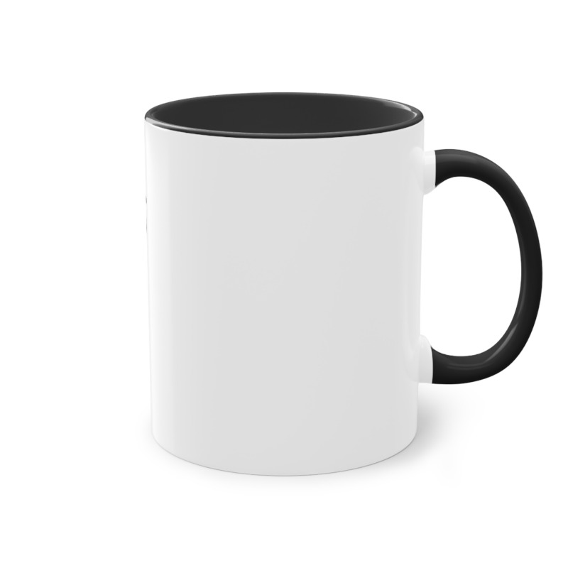 Zero fluffs given  -  Coffee Mug, 11oz - Image 11