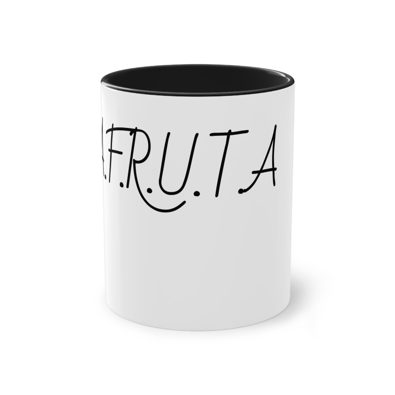 N.A.F.R.U.T.A  -  Coffee Mug, 11oz - Image 8