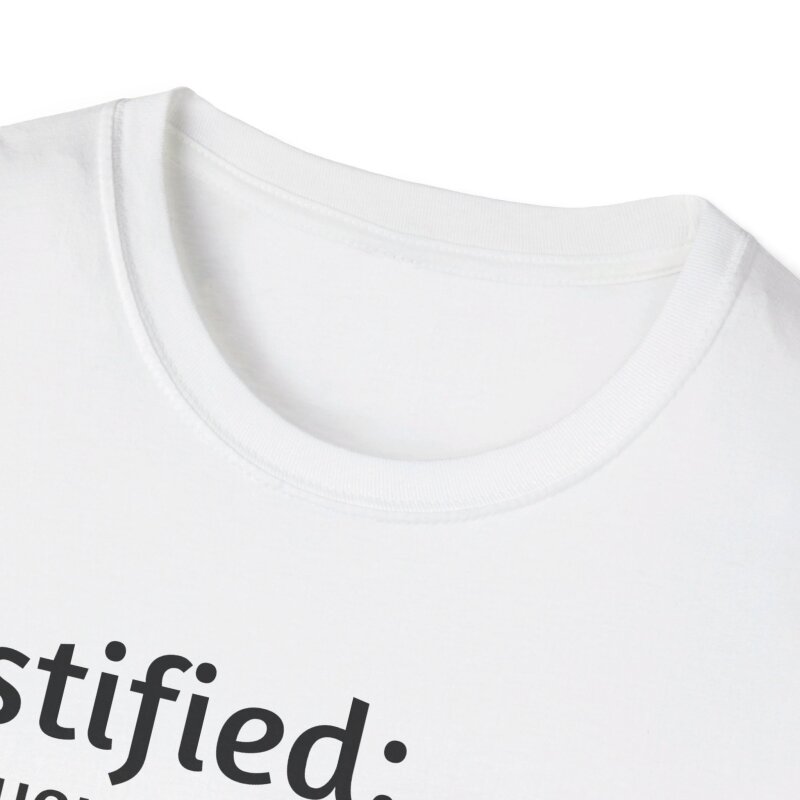 Pisstified - Unisex Softstyle T-Shirt - Image 4