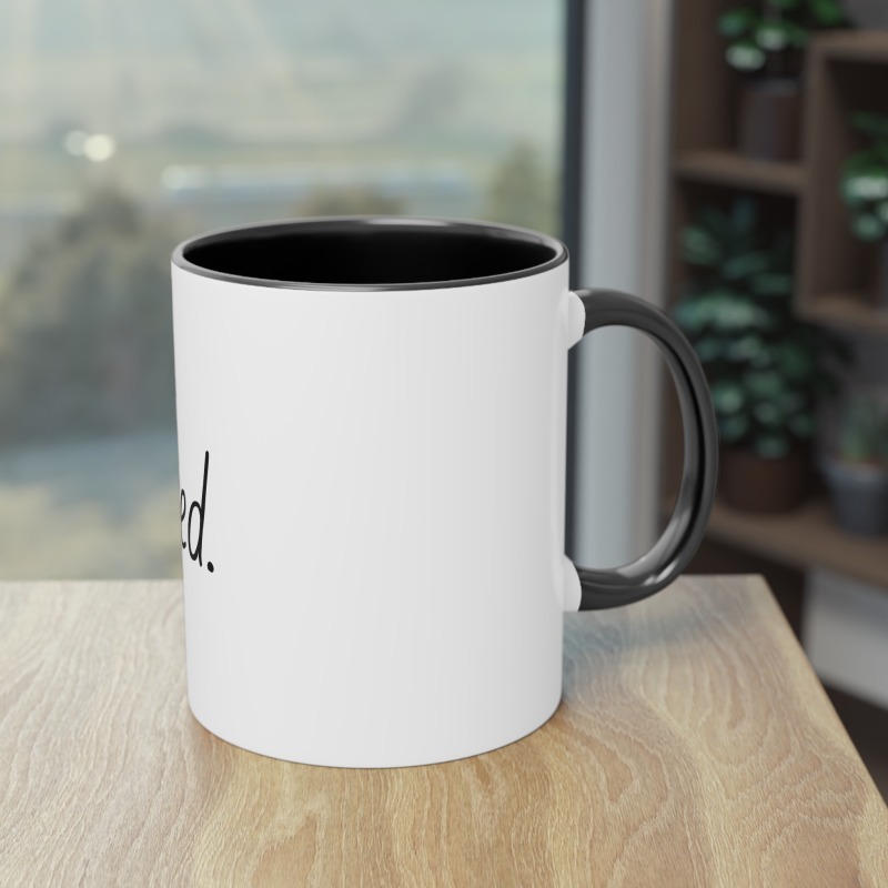 F**kstrated  -  Coffee Mug, 11oz - Image 12