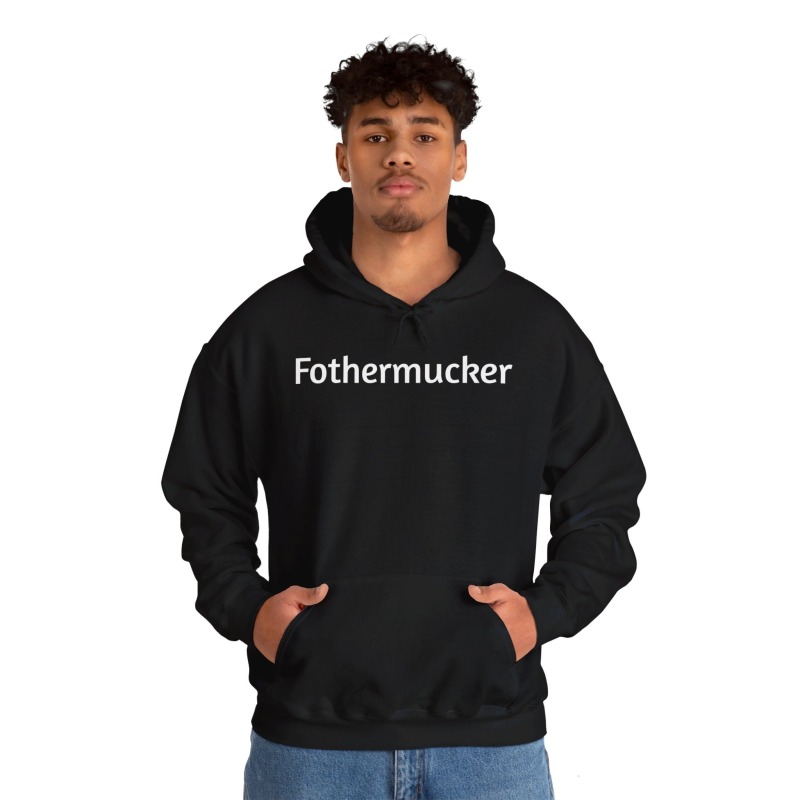 Fothermucker - Unisex Hoodie - Image 14